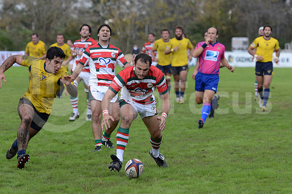 Torneo de la URBA 2014