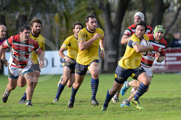 Torneo de la URBA 2014