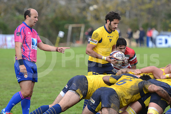 Torneo de la URBA 2014