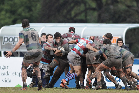 SAN MARTIN VS ATL DEL ROSARIO