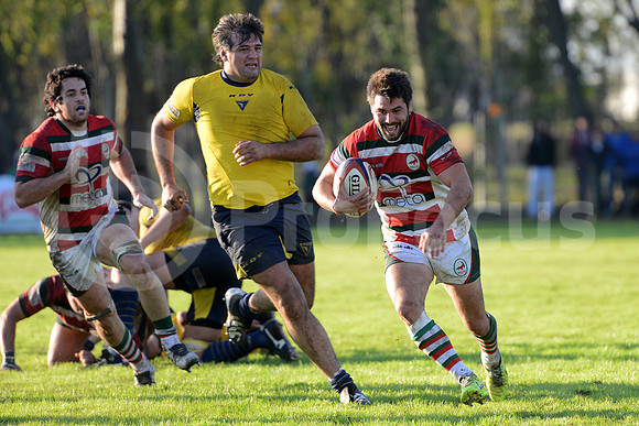 Torneo de la URBA 2014