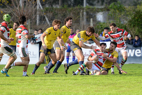 Torneo de la URBA 2014