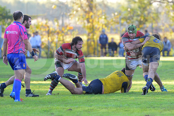 Torneo de la URBA 2014