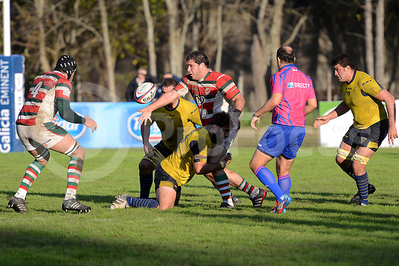Torneo de la URBA 2014