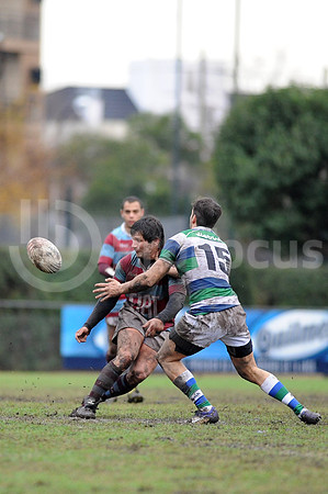 SAN MARTIN VS ATL DEL ROSARIO