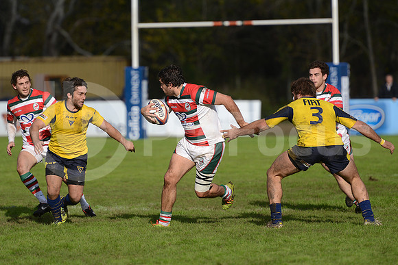 Torneo de la URBA 2014