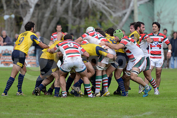 Torneo de la URBA 2014