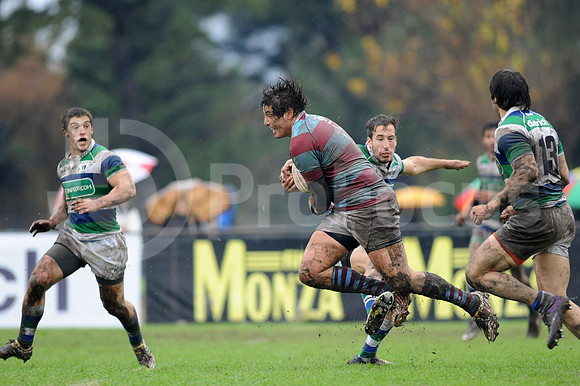 SAN MARTIN VS ATL DEL ROSARIO