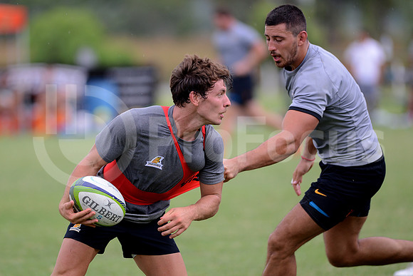 Pretemporada Jaguares 2017.