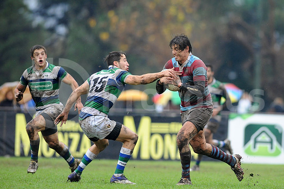 SAN MARTIN VS ATL DEL ROSARIO