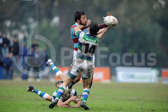 SAN MARTIN VS ATL DEL ROSARIO