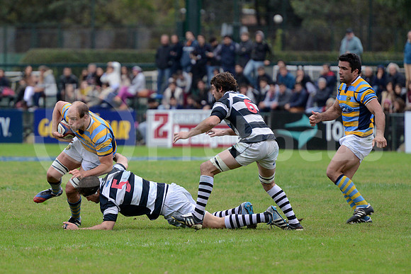 Torneo de la URBA 2014