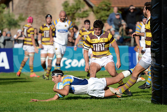 ICBC Nacional de Clubes 2015.
