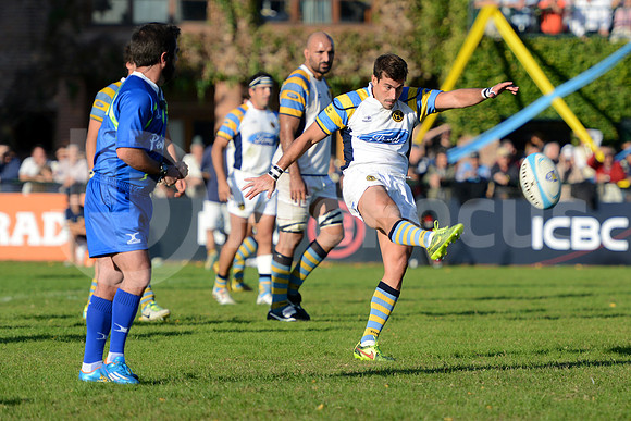 ICBC Nacional de Clubes 2015.