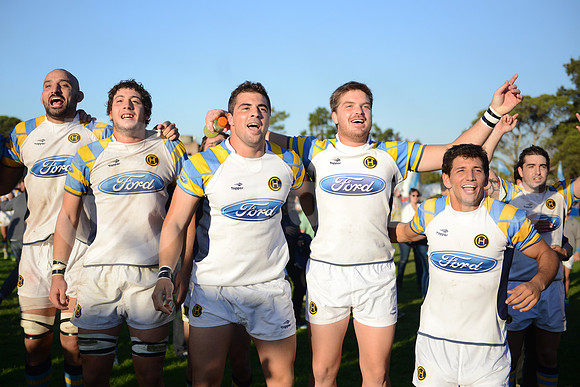 ICBC Nacional de Clubes 2015.