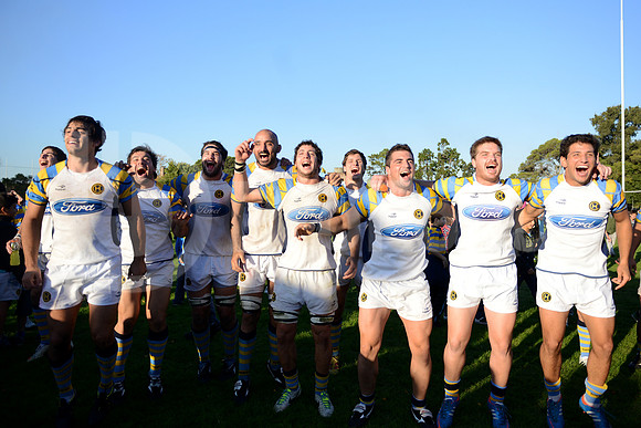 ICBC Nacional de Clubes 2015.
