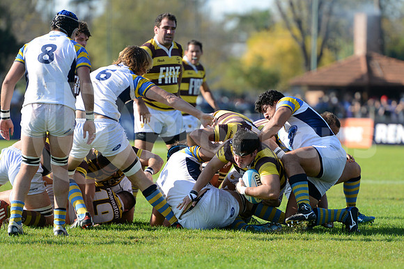 ICBC Nacional de Clubes 2015.
