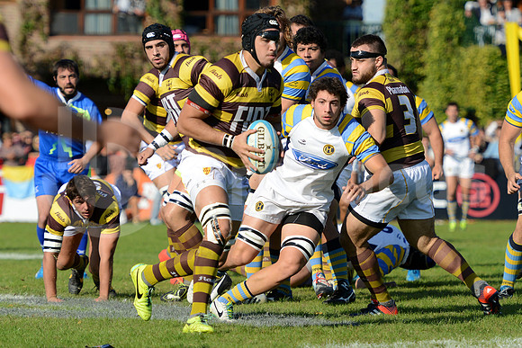 ICBC Nacional de Clubes 2015.