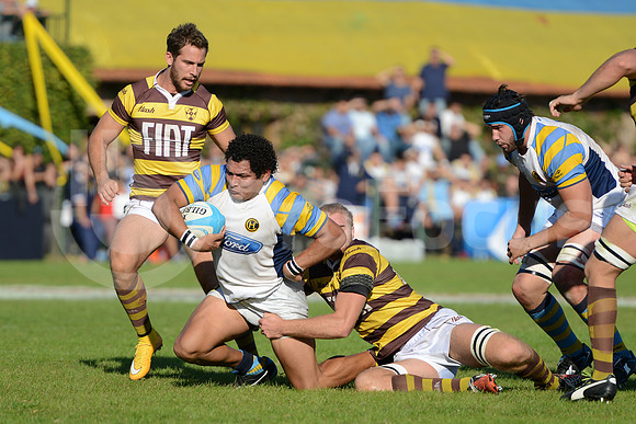 ICBC Nacional de Clubes 2015.