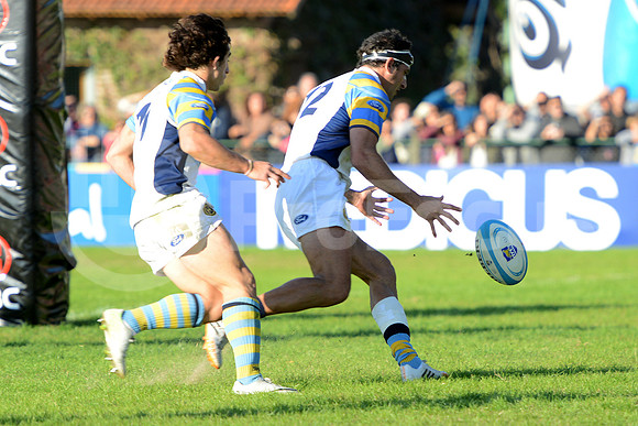 ICBC Nacional de Clubes 2015.