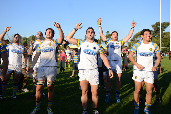 ICBC Nacional de Clubes 2015.