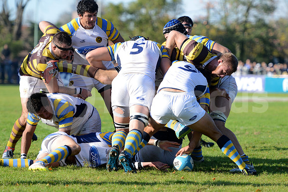 ICBC Nacional de Clubes 2015.