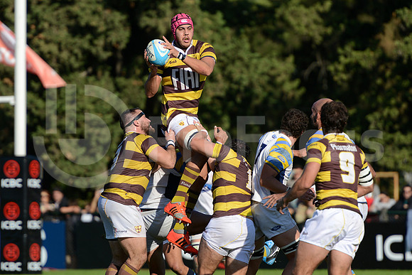 ICBC Nacional de Clubes 2015.