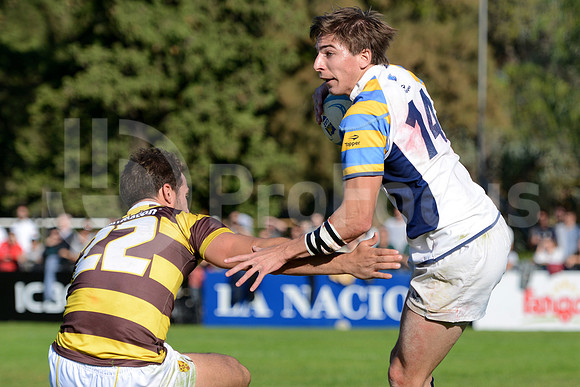 ICBC Nacional de Clubes 2015.