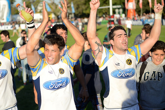 ICBC Nacional de Clubes 2015.