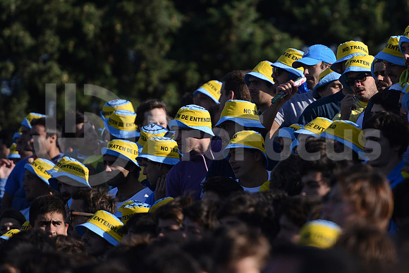 ICBC Nacional de Clubes 2015.