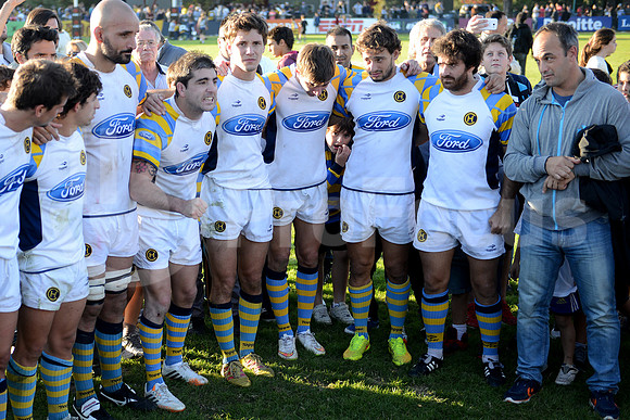ICBC Nacional de Clubes 2015.