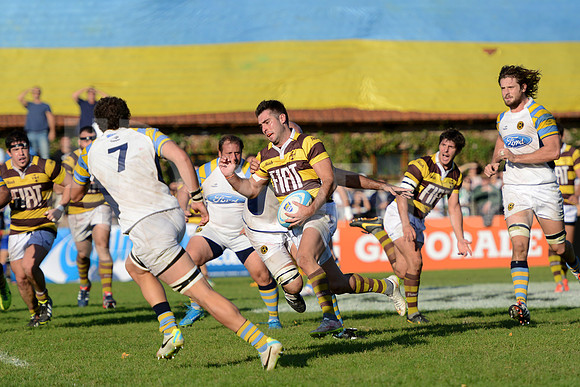 ICBC Nacional de Clubes 2015.