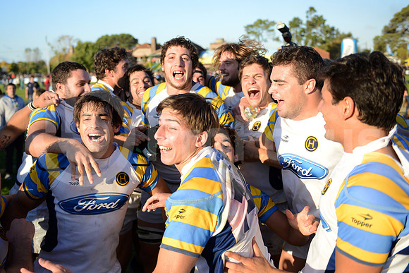 ICBC Nacional de Clubes 2015.