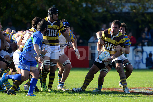 ICBC Nacional de Clubes 2015.