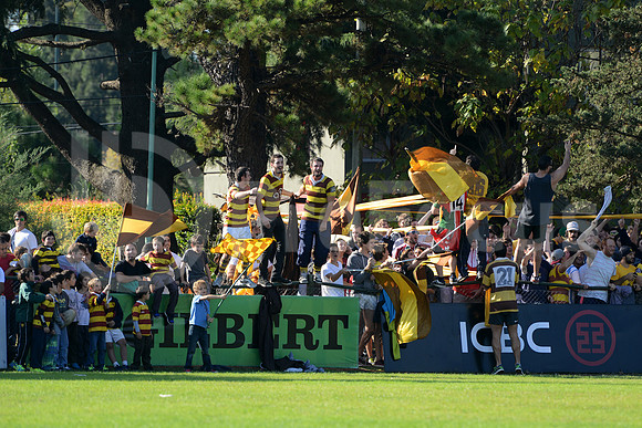 ICBC Nacional de Clubes 2015.