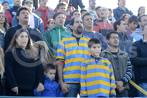 ICBC Nacional de Clubes 2015.