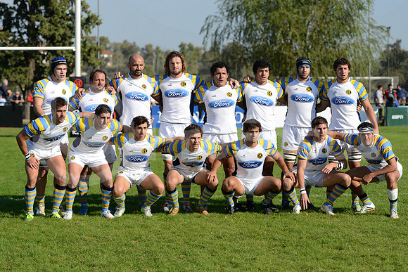 ICBC Nacional de Clubes 2015.