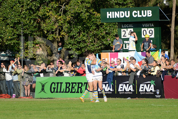 ICBC Nacional de Clubes 2015.