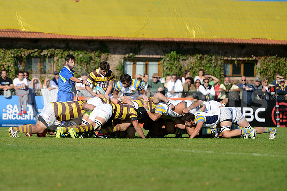 ICBC Nacional de Clubes 2015.