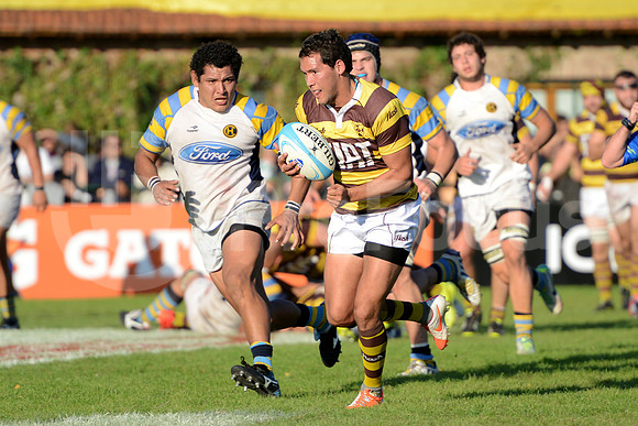 ICBC Nacional de Clubes 2015.