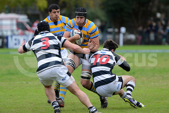 Torneo de la URBA 2014
