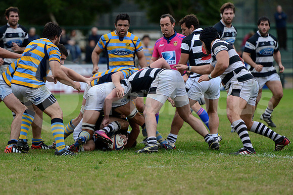 Torneo de la URBA 2014