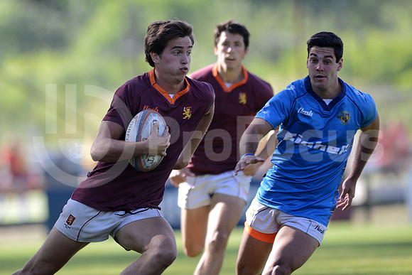 Seven URBA 2016