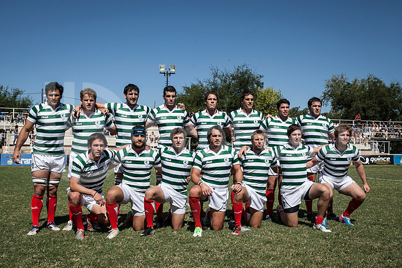 Nacional de Clubes 2014, Tala vs Jockey Club de Rosasrio