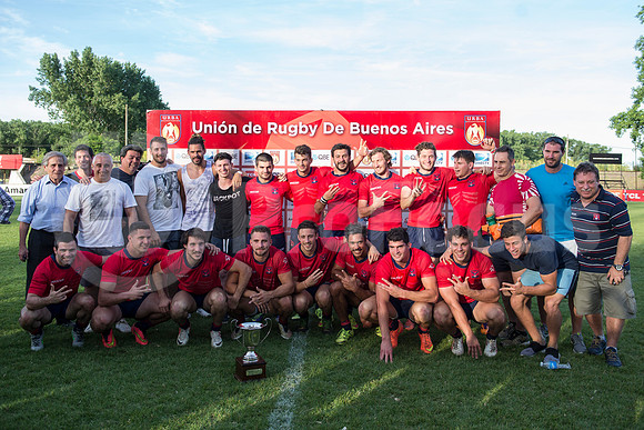 Seven URBA 2016