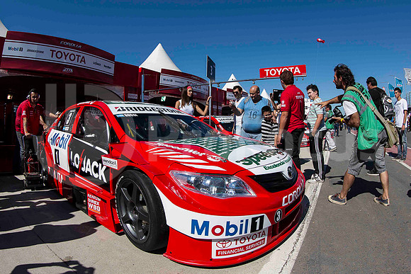 SuperTC2000 - Rosario 21/4/2013