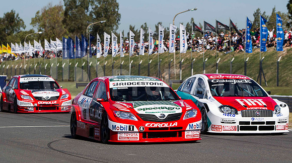 SuperTC2000 - Rosario 21/4/2013