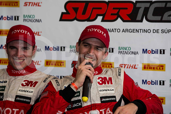 SuperTC2000 - Rosario 21/4/2013