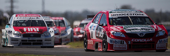 SuperTC2000 - Rosario 21/4/2013