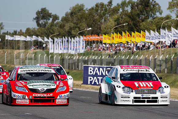 SuperTC2000 - Rosario 21/4/2013